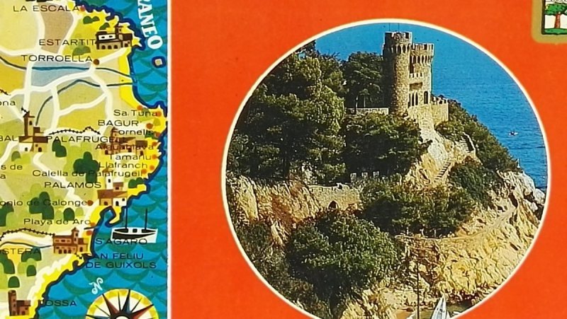 LLORET DE MAR (COSTA BRAVA) DIFFERENTS ASPECTES