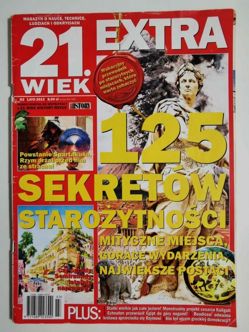 21. WIEK EXTRA 03 LATO 2013