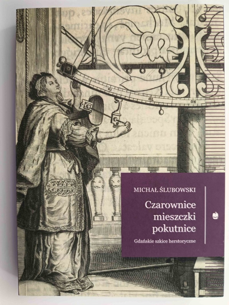 CZAROWNICE MIESZCZKI POKUTNICE - Michał Ślubowski