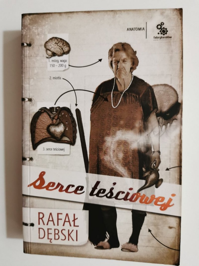 SERCE TEŚCIOWEJ - Rafał Dębski 2008