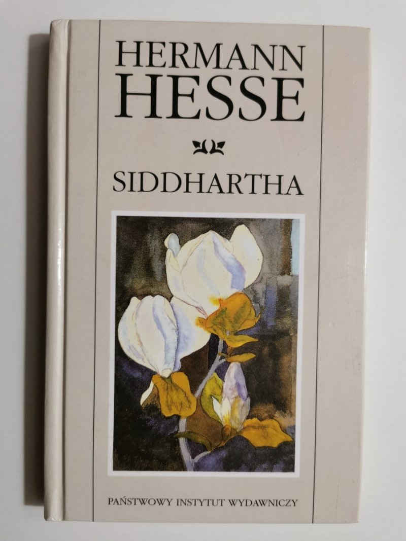 SIDDHARTHA - Hermann Hesse