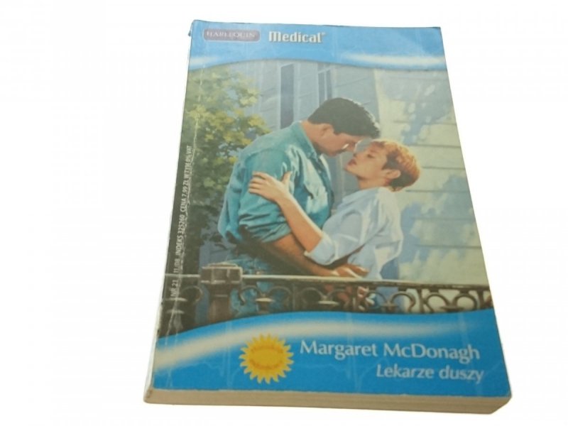 LEKARZE DUSZY - Margaret McDonagh (2008)