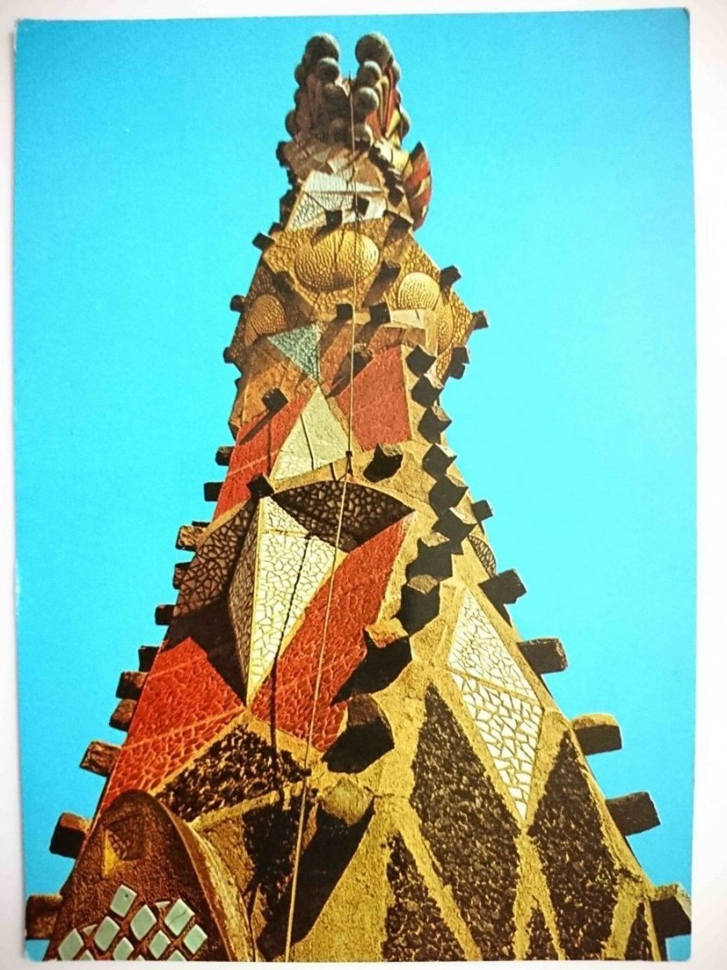 BARCELONA. LA SAGRADA FAMILIA