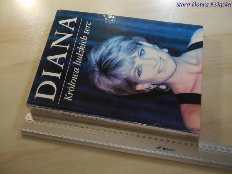 DIANA. KRÓLOWA LUDZKICH SERC 1997