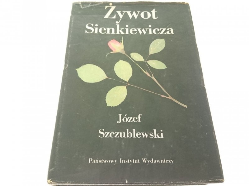 ŻYWOT SIENKIEWICZA - Józef Szczublewski (1989)