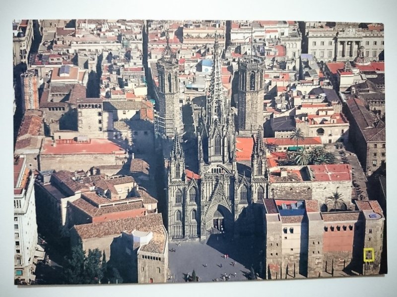 BARCELONA. CATHEDRAL