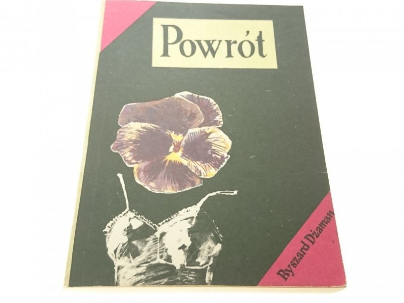POWRÓT - Ryszard Dżaman (1987)