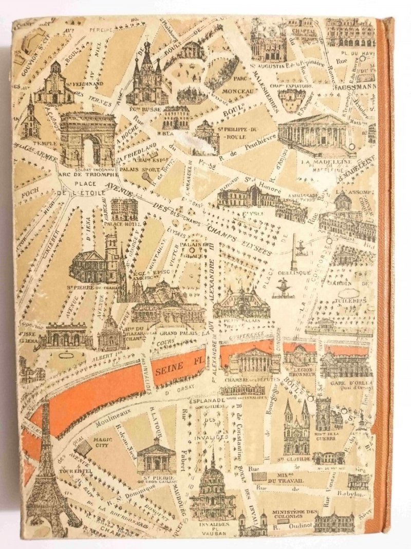 UPADEK PARYŻA - Ilia Erenburg 1949