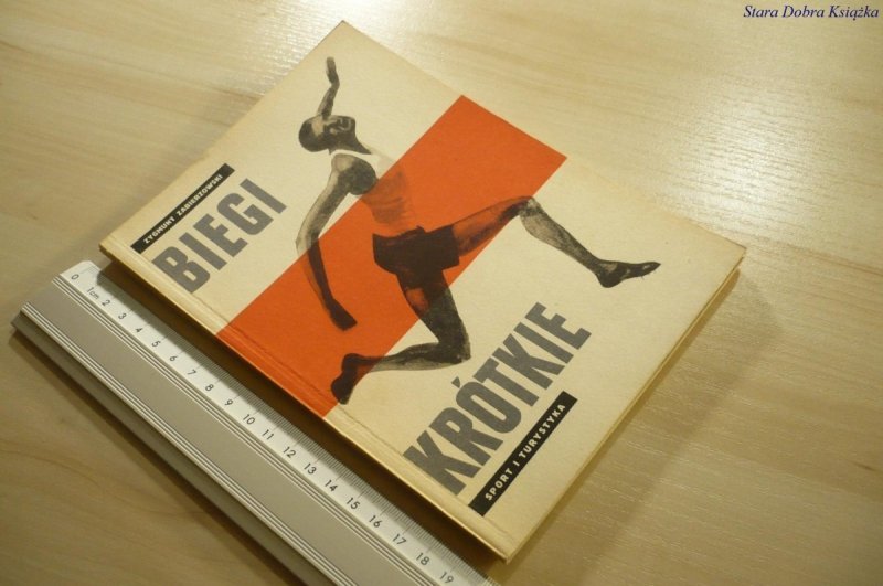 BIEGI KRÓTKIE - Zygmunt Zabierzowski (1962)