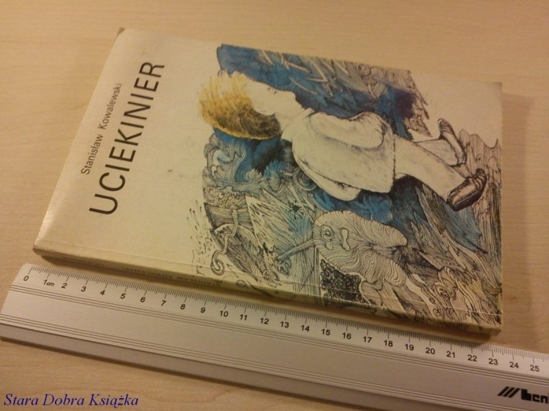 UCIEKINIER - Stanisław Kowalewski