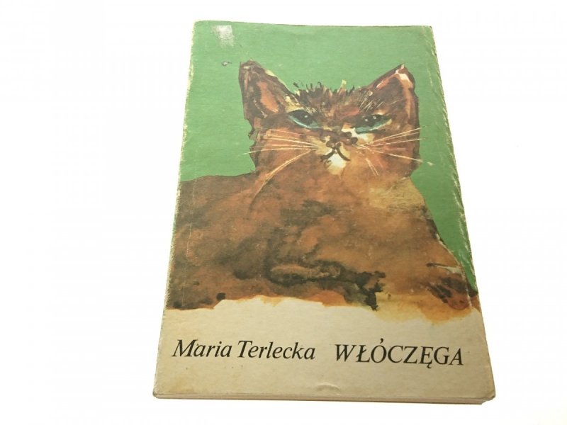 WŁÓCZĘGA - Maria Terlecka 1984