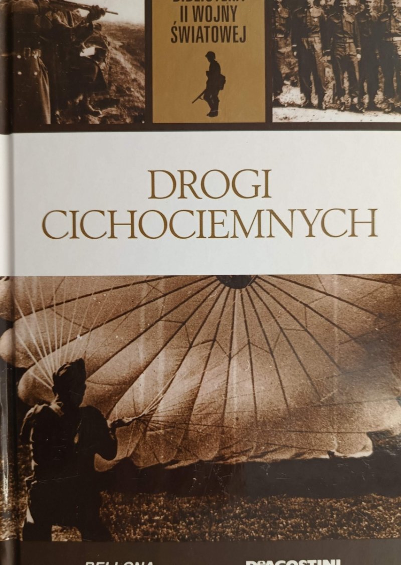 B.II.W.Ś. TOM 5. DROGI CICHOCIEMNYCH