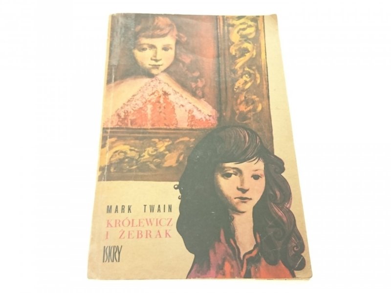 KRÓLEWICZ I ŻEBRAK - Mark Twain 1966