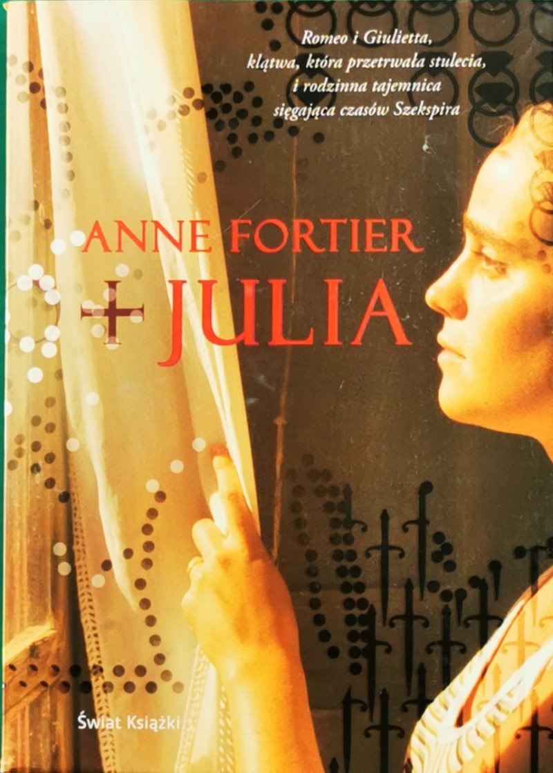 JULIA - Anne Fortier
