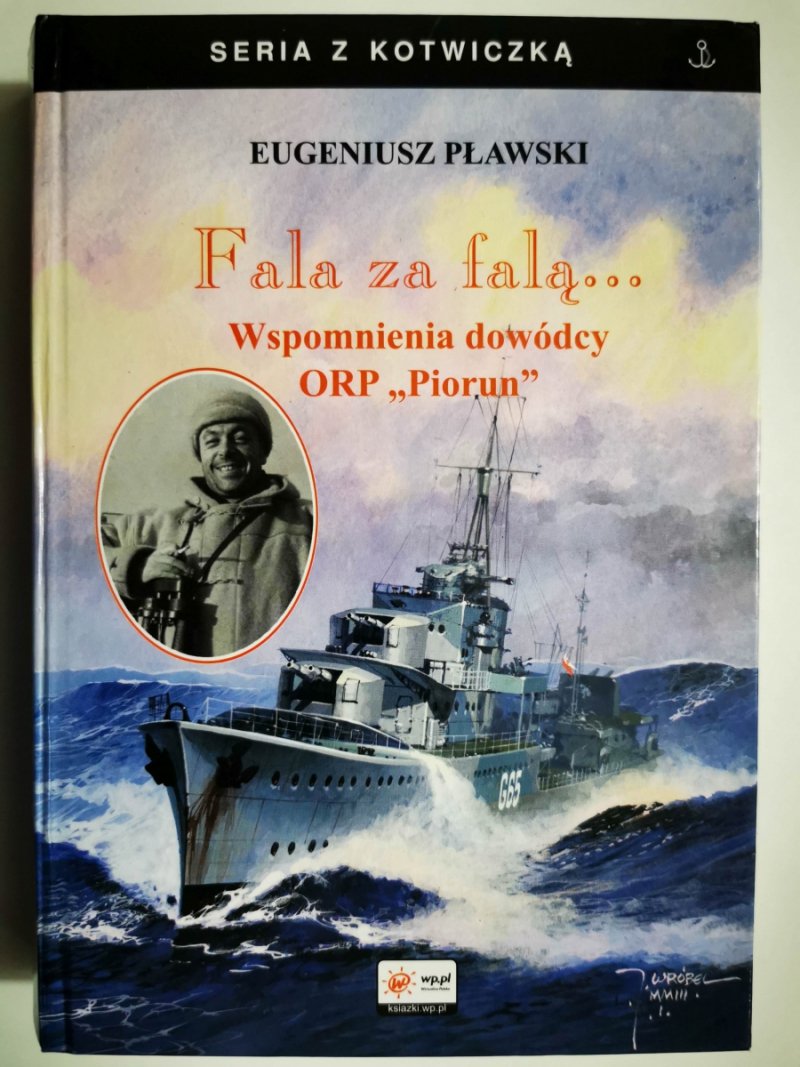 FALA ZA FALĄ… - Eugeniusz Pławski