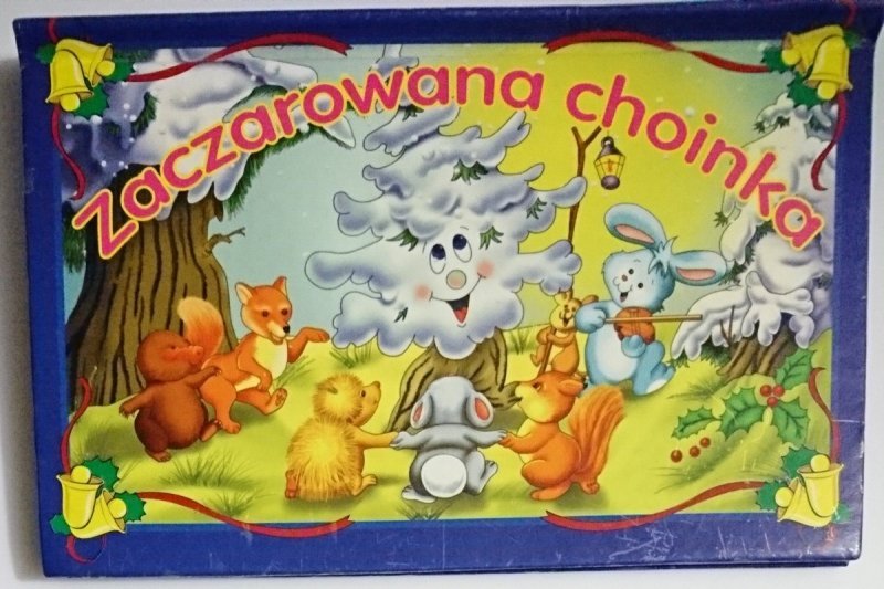 ZACZAROWANA CHOINKA 2007
