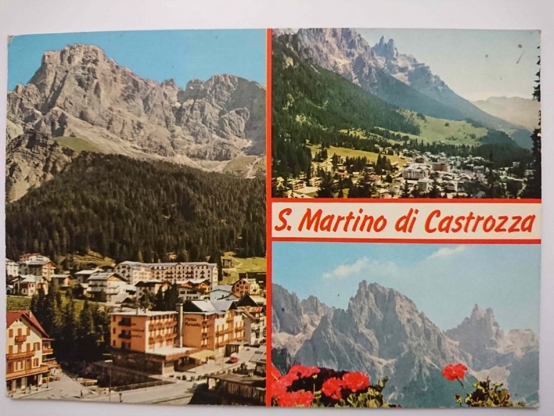 S. MARTINO DI CASTROZZA