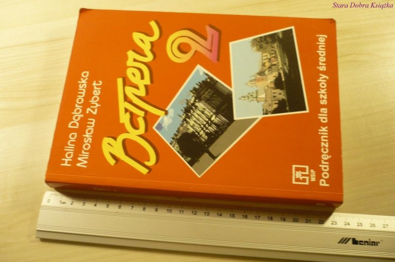 PODRĘCZNIK JĘZYKA ROSYJSKIEGO 2 - Dąbrowska (1998)