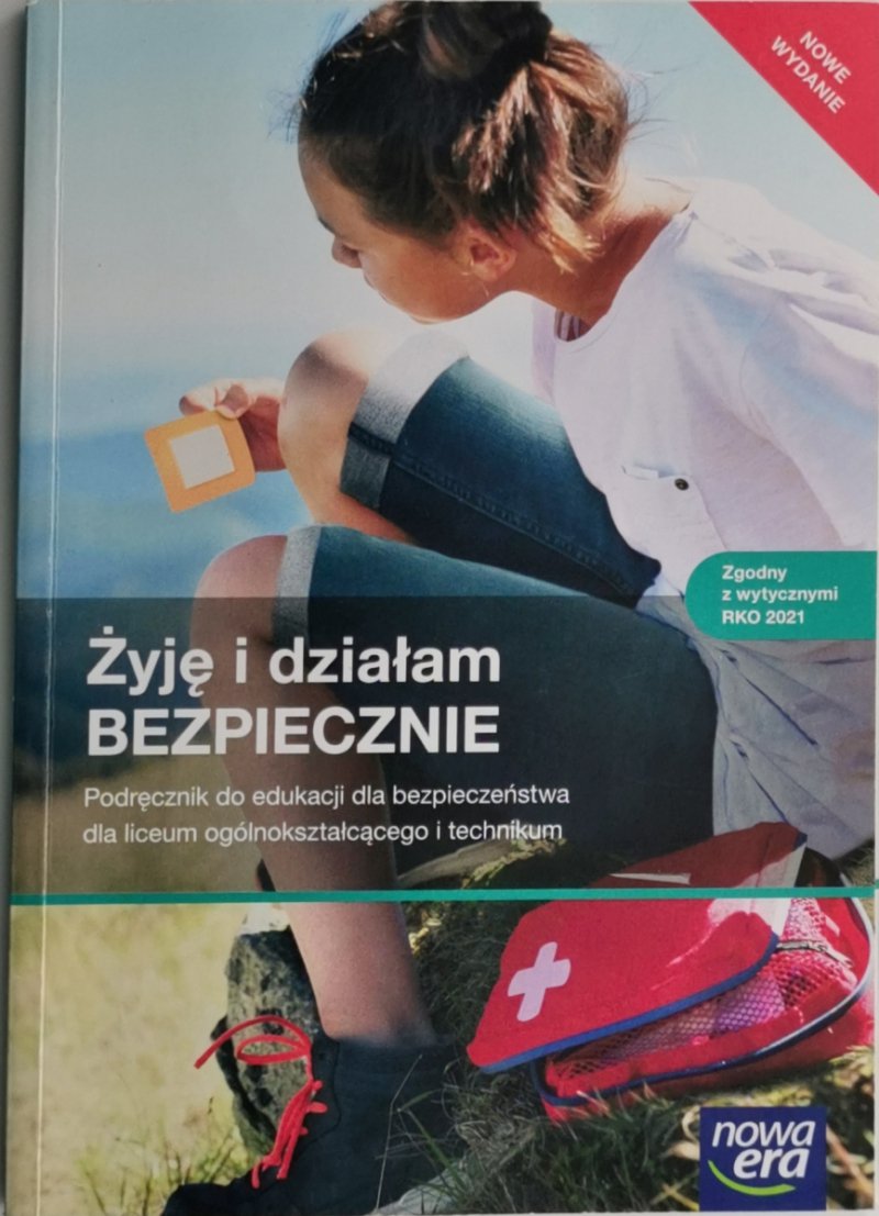 ŻYJĘ I DZIAŁAM BEZPIECZNIE  - Jarosław Słoma