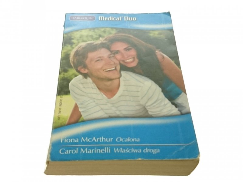 OCALONA; WŁAŚCIWA DROGA - McArthur; Marinelli 2010