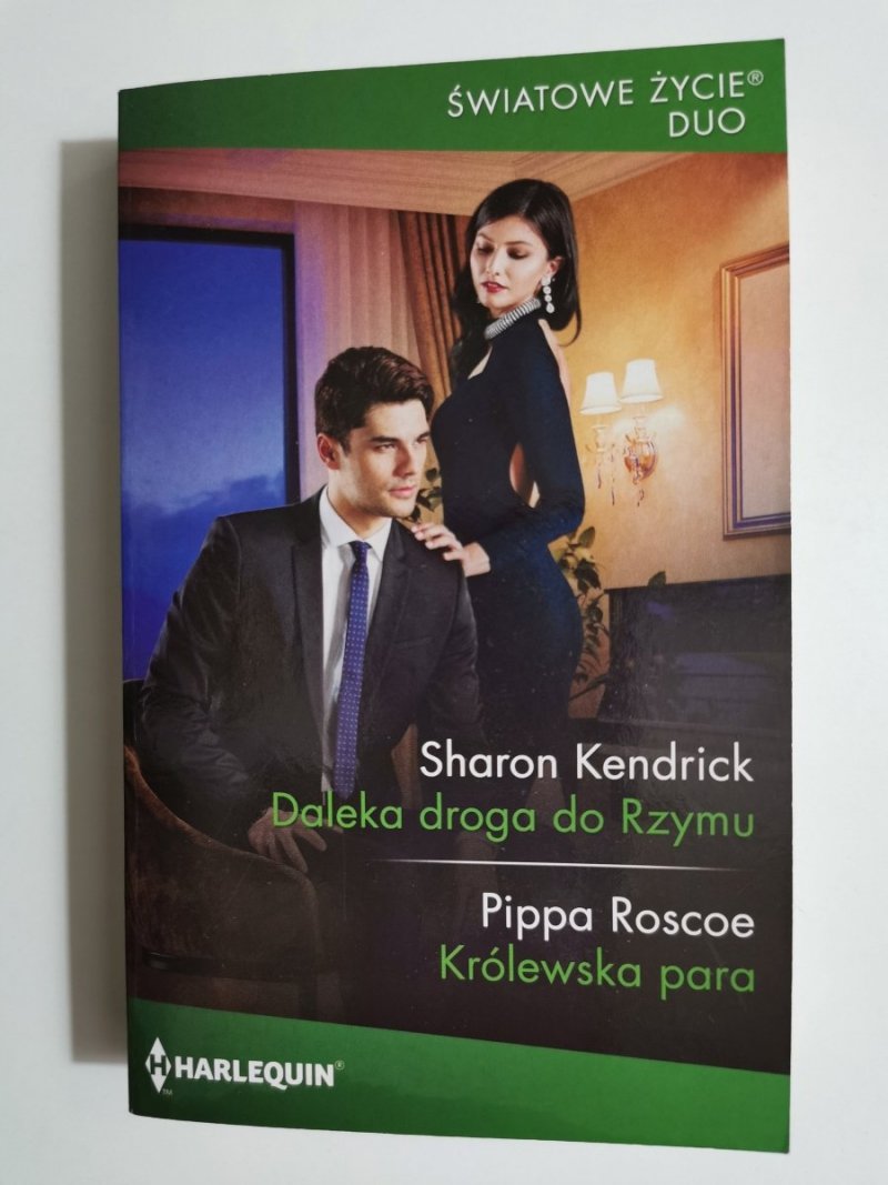 DALEKA DROGA DO RZYMU