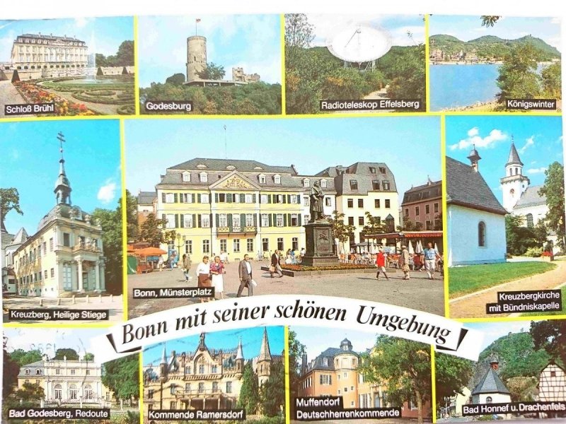BONN AM RHEIN