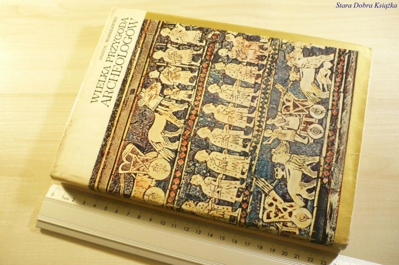 WIELKA PRZYGODA ARCHEOLOGÓW - Warszawski 1967