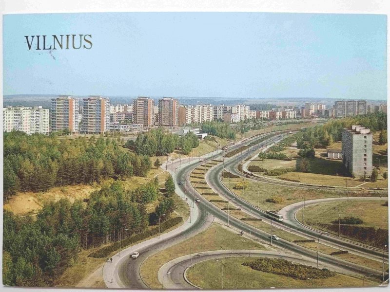 VILNIUS KAROLINISKIU