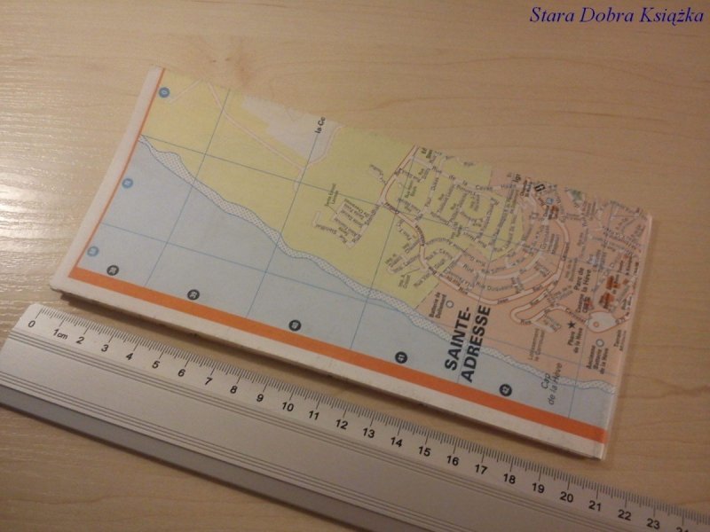 LE HAVRE AGGLOMERATION. 1 : 12 000