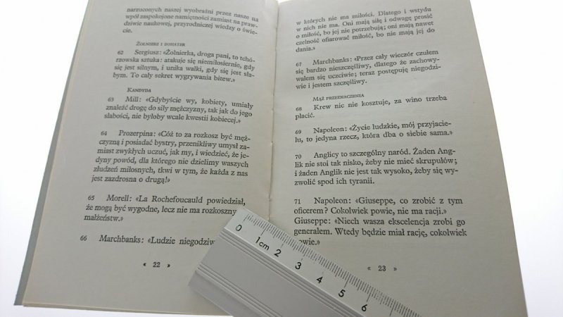 AFORYZMY - George Bernard Shaw
