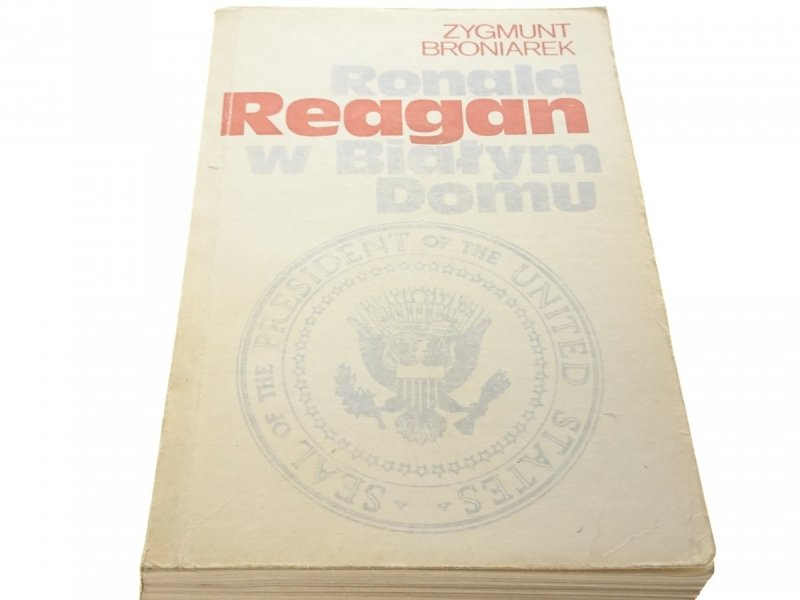 REAGAN - Zygmunt Broniarek (1989)