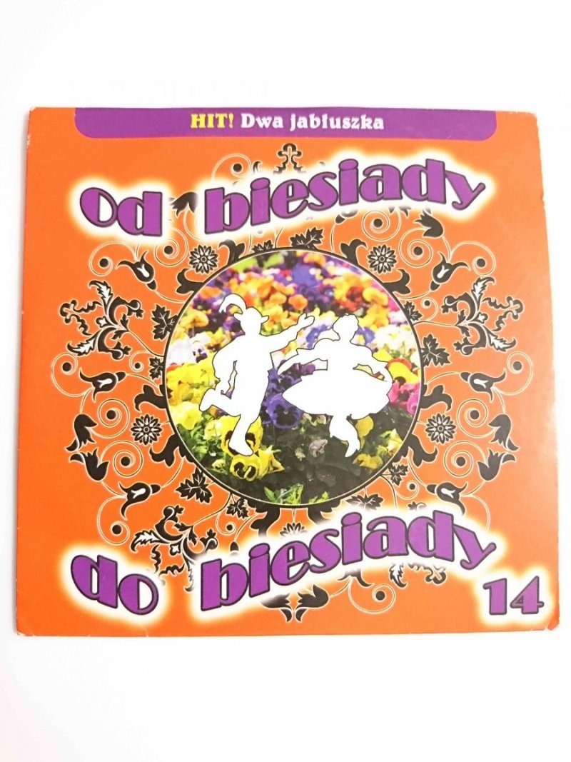 DWA JABŁUSZKA. OD BIESIADY DO BIESIADY 14 