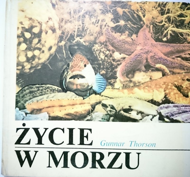 ŻYCIE W MORZU - Gunnar Thorson 1976