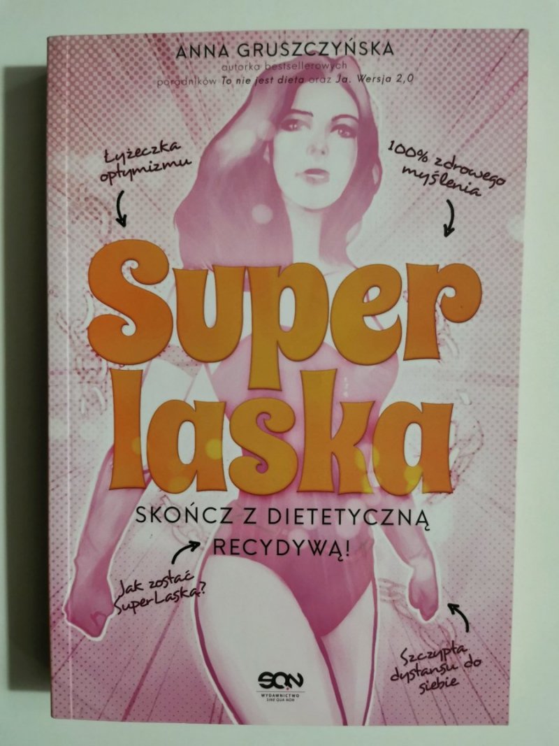 Super Laska - Anna Gruszczyńska