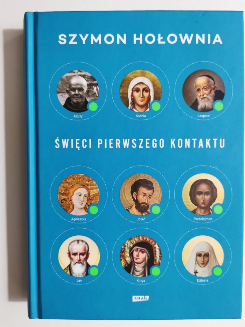 ŚWIĘCI PIERWSZEGO KONTAKTU - Szymon Hołownia 