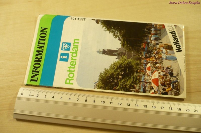 INFORMATION. ROTTERDAM