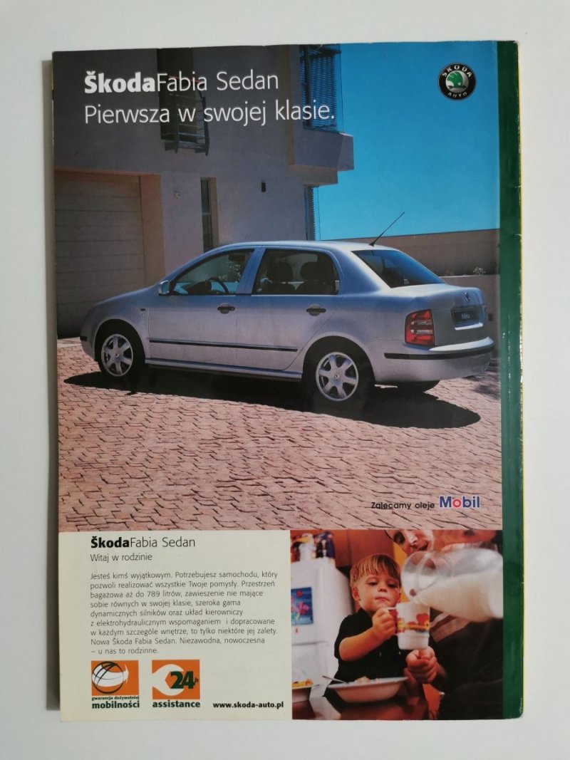 NATIONAL GEOGRAPHIC NR 10 (25) PAŹDZIERNIK 2001 