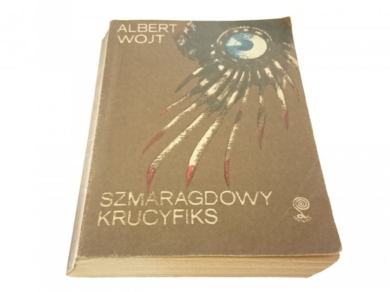 SZMARAGDOWY KRUCYFIKS - Albert Wojt (1986)