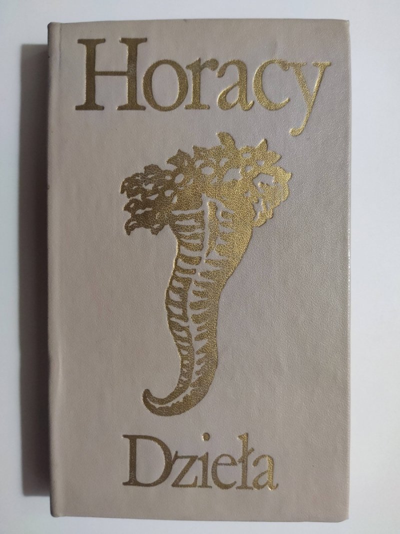 DZIEŁA I – PIEŚNI, PIEŚŃ STULECIA - Horacy