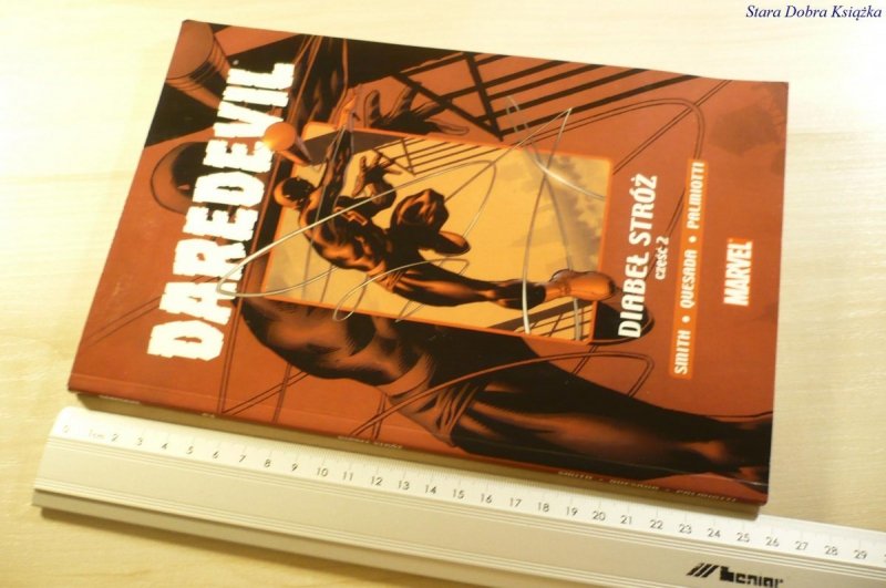 DAREDEVIL. DIABEŁ STRÓŻ CZĘŚĆ 2 2004