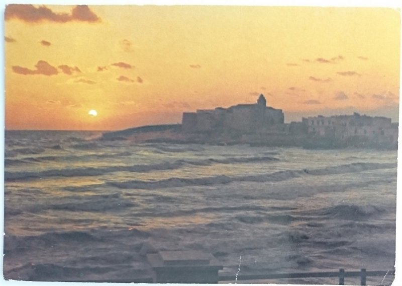 PROMONTORIO DEL GARGANO. VIESTE. PANORAMA
