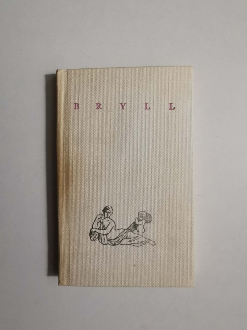 POECI POLSCY. ERNEST BRYLL 1978