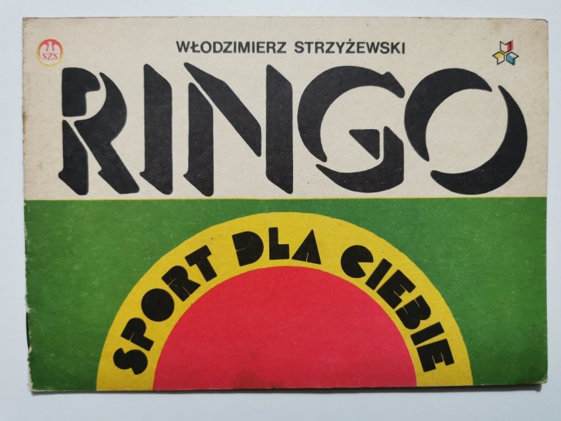 RINGO SPORT DLA CIEBIE - Włodzimierz Strzyżewski