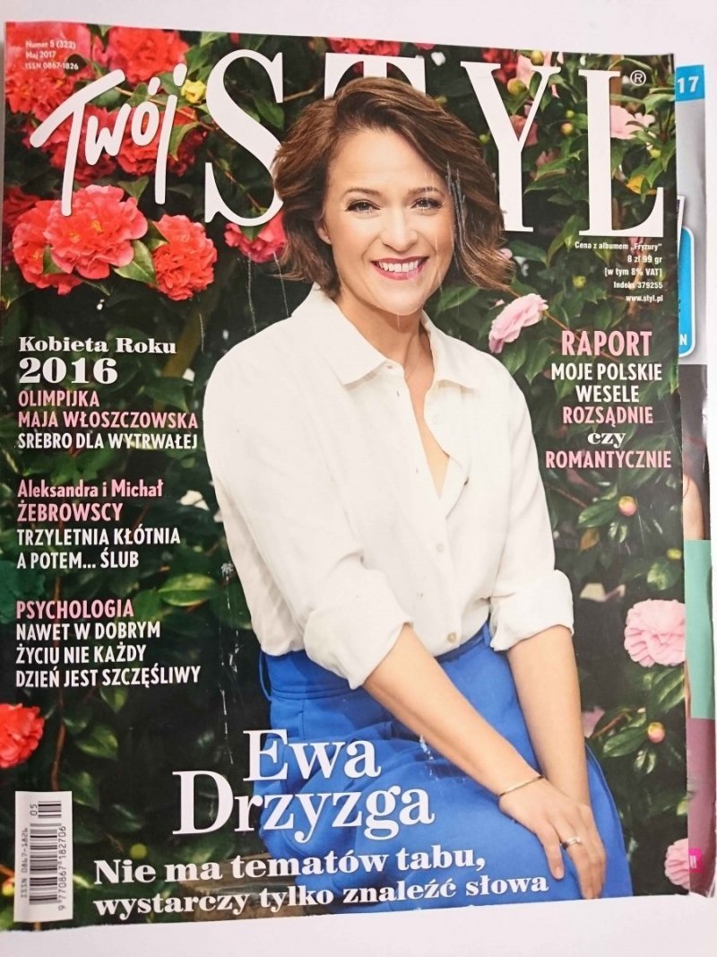 TWÓJ STYL MAJ 2017