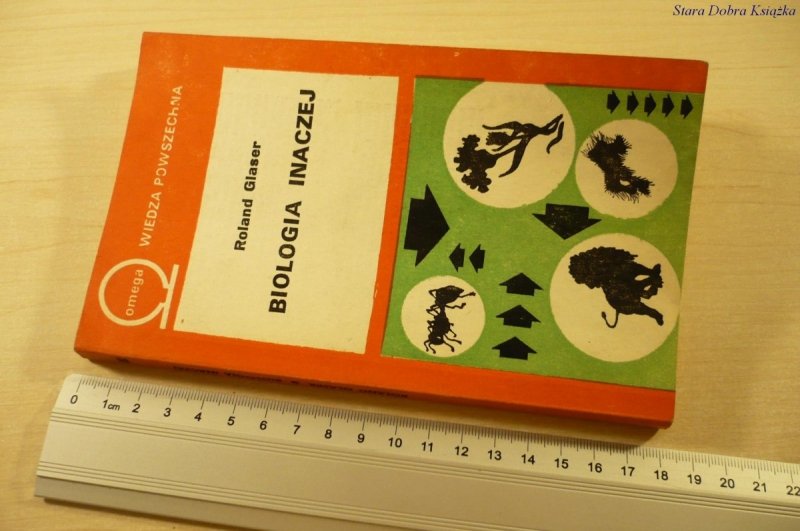 BIOLOGIA INACZEJ - Roland Glaser (1984)