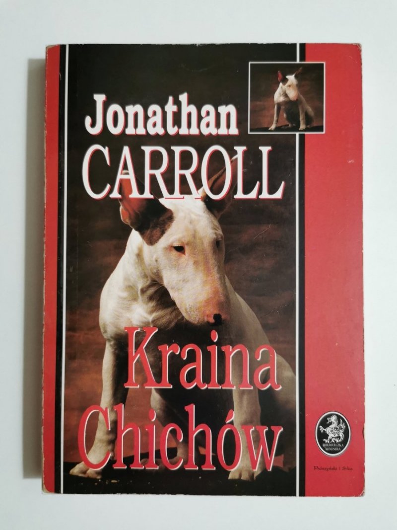 KRAINA CHICHÓW - Jonathan Carroll 1994