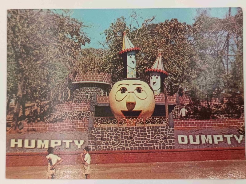 HUMPTY DUMPTY BOMBAY