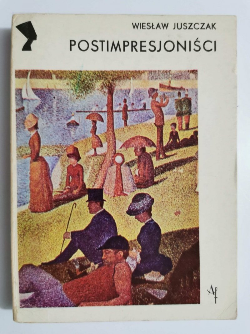 POSTIMPRESJONIŚCI - Wiesław Juszczak 1972