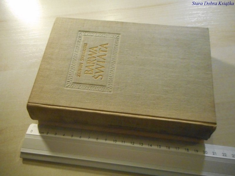 BARWA ŚWIATA - Zenon Skierski 1955