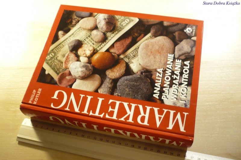 MARKETING. ANALIZA PLANOWANIE... - Kotler 1999